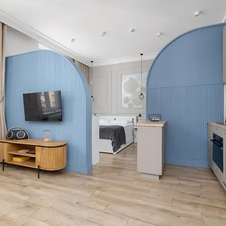 Arch Design Biala By Solarento Bielsko-Biala