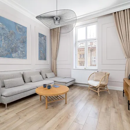 Apartment Arch Design Biala By Solarento Bielsko-Biala