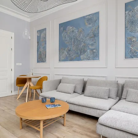 Apartament Arch Design Biała By Solarento *