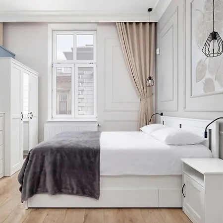 Arch Design Biala By Solarento Apartment Bielsko-Biala