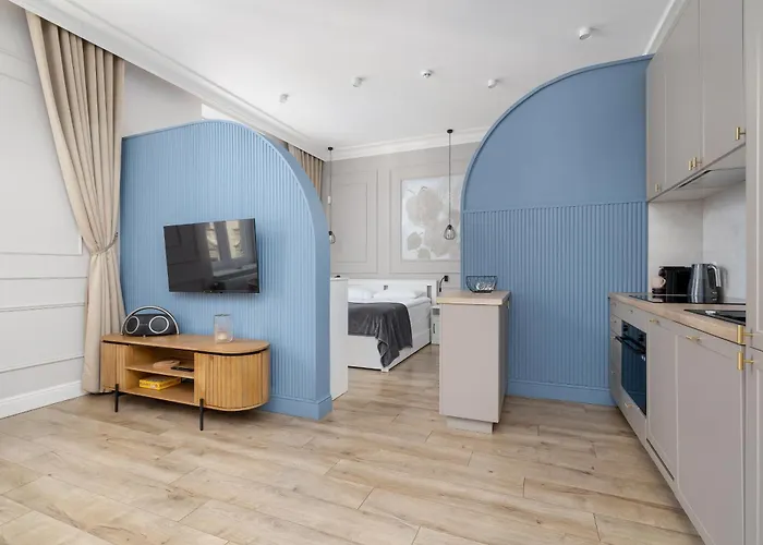 Arch Design Biala By Solarento Bielsko-Biala