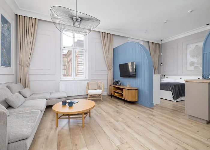 Arch Design Biala By Solarento Bielsko-Biala