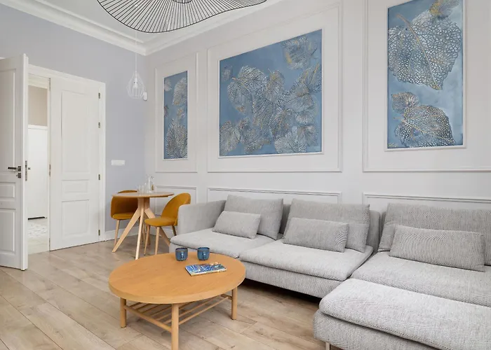 Apartment Arch Design Biala By Solarento *