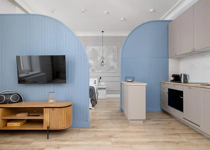 Arch Design Biala By Solarento Bielsko-Biala