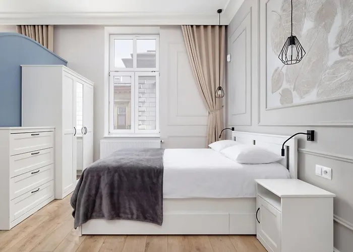 Arch Design Biala By Solarento Apartment Bielsko-Biala