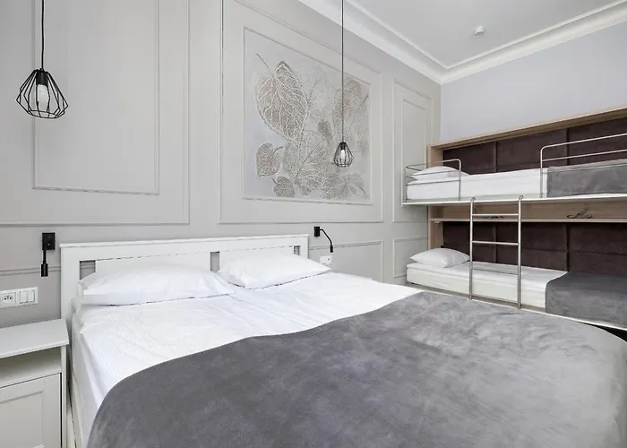 Apartment Arch Design Biala By Solarento