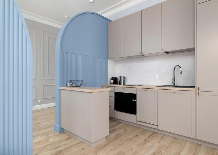 Arch Design Biala By Solarento Bielsko-Biala