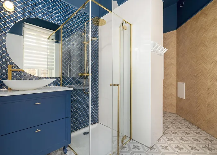 Apartment Arch Design Biala By Solarento Bielsko-Biala