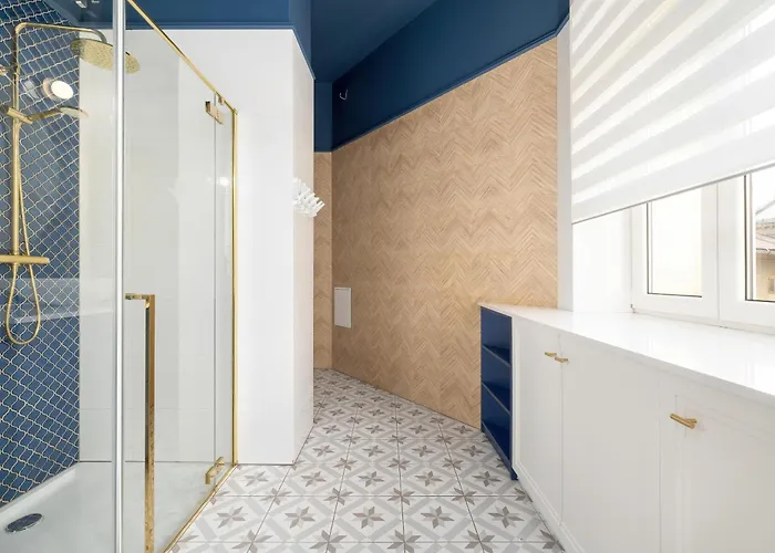 Arch Design Biala By Solarento Apartment *