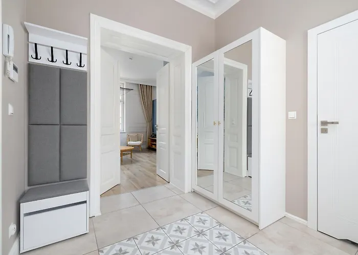 Arch Design Biala By Solarento Apartment Bielsko-Biala